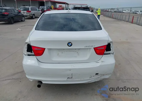 2011 BMW 328I from USA, damaged, VIN WBAPH7G58BNN07149
